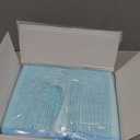 Wowflash Super Absorbency Disposable Diaper Pads for Baby, Puppy and Adults, Disposable Changing Underpads for Baby, 50 Count, 17” x 13''