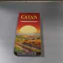 CATAN 5-6 Player Board Game Expansion (6th Edition) Add More Players to Your Adventure, Ages 10+, 3-6 Players, 60-90 Minute Playtime