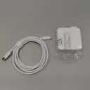 Charger for MacBook Air MacBook Pro 13 14 15 16 inch 2025 2024 2023 2022 2021 2020, M1 M2 M3 M4 Laptop 70W USB C Power Adapter, iPad, LED, 6.6FT USB-C Cable, Charging as Fast as Original Quality