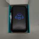 R36 Max Retro Handheld Game Console, Video Game Console with 64G Built-in 18000+ Games, 4000mAh Rechargeable, Support 30+ Simulators, Linux System, 4.0 Inch IPS Screen Portable Pocket Arcade (Black)