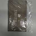 Venito Cosa Leather Wallet Case Compatible with iPhone Xs Max (6,5inch)  Extra Secure with Padded Back Cover - Yellow