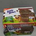 (Value Pack) Little Bites Fudge Brownies, 10 individual packs, (1.8 oz each), Real Chocolate Mini Muffins, 18 oz Multipack (EXP 08/30/26)
