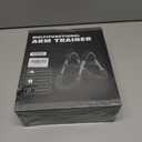 Twister Arm Trainer, Adjustable Chest Workout Equipment for Men & Women, Home Gym Strength Trainer, Muscle Builder & Strength Training for Arms, Chest (Blue, 20-60lb)