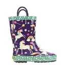Western Chief Toddler Girl Shoes Waterproof Casual Shoes Unicorn 2