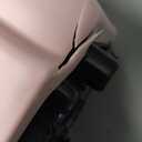 Igloo 26-Pound Automatic Self-Cleaning Portable Countertop Ice Maker Machine with Handle, Pink