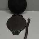 Victoria Cast Iron Tortilla Press, Tortilla and Roti Maker, Made in Colombia, 6.5 Inches