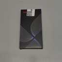 TORRAS Magnetic Slim Fit for iPhone Air Case 6.5 inch, Ultra-Thin, Compatible with MagSafe, Lightweight Matte Anti-Scratch Hard PC Cover Phone Case for iPhone 17 Air 2025 OriginFit, Black