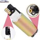 Electric Intank Fuel Pump Core with Installation Kit (140-160 LPH) FIT Ford Explorer Mustang Focus F-150 F-250 F-350, OE-Matching 12V DC Pump Replaces E2157 FE0117 (Internal Core Only) - 1 Pack