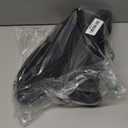 Shoes For Crews Men's Slip-Resistant Work Sneakers  Comfortable, Non-Slip Shoes  Ideal for Food Service, Healthcare & Hospitality - EVERLIGHT (12, Black)