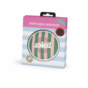 FF05 Soleil Bluetooth Speaker 1 Pack