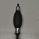 6YK-24360 Fuel Line Hand Primer Bulb 8mm for Yamaha 75-225 HP Outboard Motors Fitting 6YK-24360-73 6Y2-24360-52