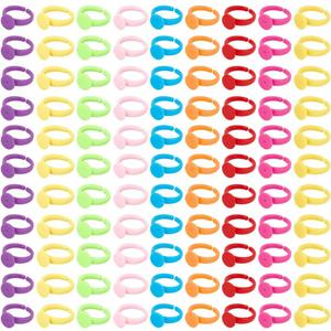 SUNNYCLUE 200Pcs Cabochon Ring Blanks Adjustable Blank Rings Colorful Acrylic Open Finger Ring Bases Tray Settings Components with 9mm Round Pad for Jewelry Making Rings DIY Crafts Women Supplies SUNNYCLUE 200Pcs Cabochon Ring Blanks Adjustable Blank Rings Colorful Acrylic Open Finger Ring Bases Tray Settings Components with 9mm Round Pad for Jewelry Making Rings DIY Crafts Women Supplies