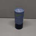 Luna 2K Indoor Cameras for Home Security, 2.4GHz & 5GHz WiFi, 360-Degree Pan-Tilt, Built-in Spotlight, Human Auto Tracking, Siren, Pet/Dog/Baby Camera with Phone app, White (2026 Upgrade Version)