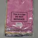 4 Pack Striped and Plain Christmas Table Runner 13 x 72 Inch Linen Tabletop Runner Xmas Table Cloth Cover Supplies for Indoor Outdoor Kitchen Dining Christmas Party Dinner Gatherings Decor