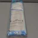 Medline Deluxe Perineal Cold Pack with Adhesive Strip, 4.5 Inches x 14.25 Inches, Soothes Postpartum Area, Regular Absorbency, Single Use, 1 Each
