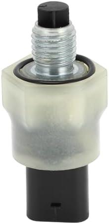 Hihaha No.12618613333 Engine Oil Pressure Sensor Switch for BMW 228I 2014-2016 / Durable Metal / 1 Pc Black Silver Tone