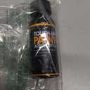 Titanium Gray Rim Touch Up Paint, Automotive Touch Up Paint Bottles with Brush, Car Wheel Scratch Repair Touch Up Paint, Quick and Easy Fix Rim Scratches, Chips, Curb Rashes and Surface Damage