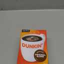 Dunkin' Donuts, Dunkin Donuts Coffee Medium Roast Original Blend K-Cup Pods, 10 Count, BB Date: 09/10/2025