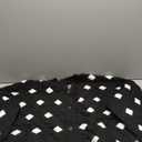 Saodimallsu Womens Chunky Cardigans Button Down Long Sleeve Open Front Plaid Knit Loose Fall Sweater Coats XL