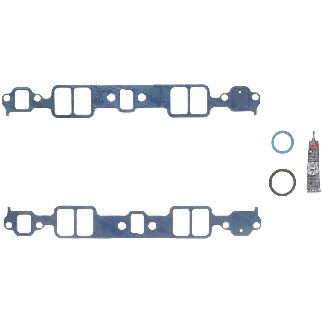 FEL-PRO MS 93317 Engine Intake Manifold Gasket Set for Chevrolet K1500 (One Size)