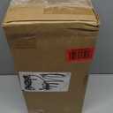 ONETIGRIS SUPRAGRIS Camping Cot, Support Up to 400lbs, Lightweight Comfortable Folding Bed for Camping, Hiking, Backpacking, Travel, Car Trips, Office Nap (Coyote Brown)