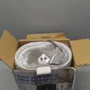 6L Humidifiers for Bedroom Large Room Home, Cool and Warm Humidifier for Baby and Plants Mist Top Fill Desk Humidifiers Essential Oil Diffuser, Quiet with Adjustable Mist, 360°Nozzle-White