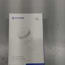 Syncwire Bluetooth 5.4 FM Transmitter for Car, 38W PD&QC3.0 Dual USB Charging Bluetooth Car Adapter Microphone & Bass Sound MP3 Music Player FM Kit with Hands-Free Calling (Black)