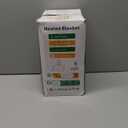 DANENOSA Electric Heated Blanket Twin Size 62''x84'' Soft Flannel & Sherpa Electric Blanket with 10 Heating Levels, Automatically Shut Down After 8h with Overheat Protection Machine Washable