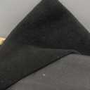 3x10 ft Black Carpet Runner for Partys & Events, Heavy-Duty Felt Aisle Runway Rug for Steps, Prom Proposal & Wedding Ceremony Decorations, Hollywood Oscars for VIP Awards