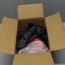 Drain Auger 33 ft, Plumbing Snake Hair Clog Remover Drain Snake Flexible Grabber Heavy Duty Sink Cleaner Tools for Shower Bathtub Bathroom Kitchen Pipe, Red