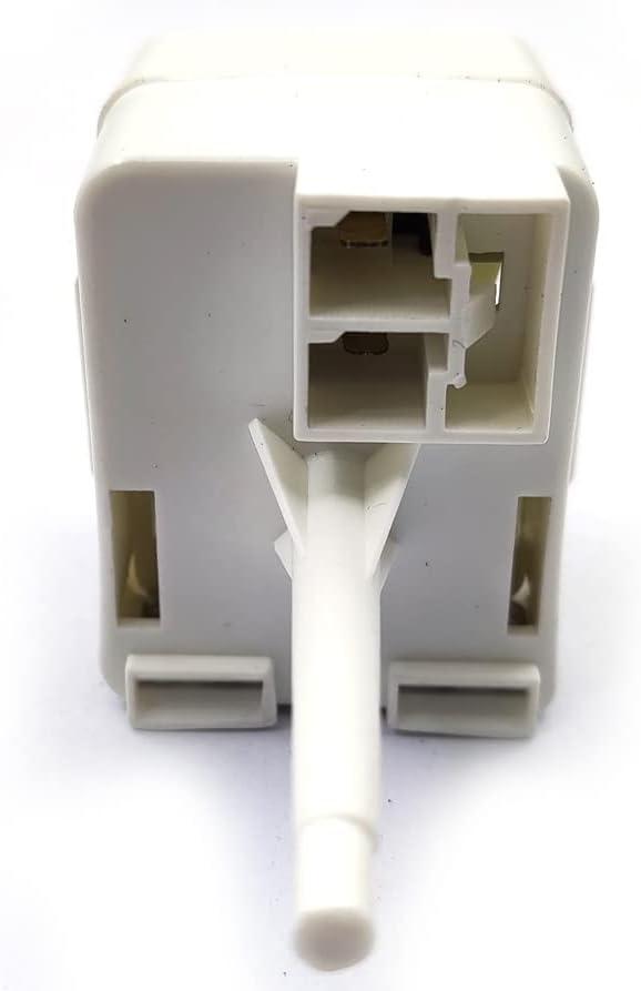 241707701 241707715 241707705 241707720 Refrigerator Compressor Start Relay compatible with Electrolux Refrigerator 241707701 241707715 241707705 241707720 Refrigerator Compressor Start Relay compatible with Electrolux Refrigerator