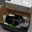 VIVOSUN 1600 GPH Submersible Water Pump, 100W Pond Pump, Ultra Quiet Aquarium Pump with 15FT. Lift Height for Pond, Waterfall, Fish Tank, Statuary, Hydroponic