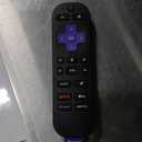 Roku Smart TV  55-Inch Pro Series 4K QLED RokuTV with Backlit Roku Voice Remote Pro, Dolby Vision IQ, 120Hz Refresh Rate  Live Local News, Sports, Gaming