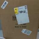 28.75" Silver Table Lamps for Living Room,3 Way Touch Control Table Lamp, Bedside Desk Lamp with Metal Base Modern Nightstand Lamp Simple Side Table Lamp for Bedroom,Office,LED Bulb Included