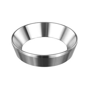 MATOW Stainless Steel Espresso Dosing Funnel Compatible with 58mm Portafilter