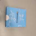 BRONZEDOG Rolled Leather Dog Collar for Small Medium Large Dogs with QR ID Tag (S: 12-14 Inch, Hot Pink)