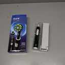 Oral-B Pro 1000 Rechargeable Electric Toothbrush, Black