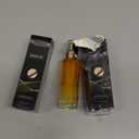 Conditioning Oil Spray,Clear Hair Spray for Dry and Frizzy Hair,Leave-in Hair Conditioning Oil with Jojoba Oil and Shea ButterDetangling, Styling and Hydrating (2PS) (Yellow)