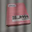 Stitch Gun for Clothes - Handheld Stitch Gun Quick Clothing Fixer - Tagging Gun - Includes 6 Needle, 1000 Black Fasteners & 1000 White Fasteners (Pink,Orange)