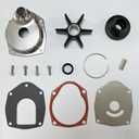 RUIJADE 817275A09 Water Pump Repair Kit Compatible with Mercury/Mariner Outboard Engines Sierra 18-3407