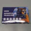MonocularTelescope 80x100 High Powered MonocularsFJ6