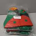 2 x Abakuku 3FT DIY Felt Christmas Tree Set with Games for Kids Toddlers Wall Hanging Decorations Felt Craft Kits,Wall Hanging Xmas Christmas Decorations