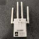 WiFi Signal Booster with 4 Directional Antennas  1200Mbps Dual Band (5GHz/2.4GHz)