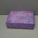 48 Pack Mini Galaxy & Mermaid Slime Cups | Super Soft & Non-Sticky Party Favors for Kids, Bulk Classroom Prizes, Birthday Gift, Goodie Bag Stuffers for Boys and Girls Ages 8-12