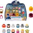 Squish-a-Longs Harry Potter Mini-Squish + Accessory 12-Pack