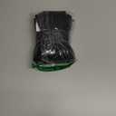 No Side Leaks Leakproof Incontinence Boxers Briefs Heavy Flow (Black)