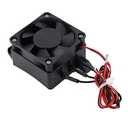 1 PCS Room Heater 12V/24V 70W/120W/150W/300W Energy Saving PTC Car Fan Air Heater Constant Temperature Heating Heaters 24V 300W (24V 300W)
