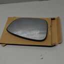 LHCDQSKCW Compatible With Honda Accord 2018 2019 2020 2021 2022 Passenger Right Side Mirror Glass Replacement, Heated Side Rearview Mirror with Backing Plate