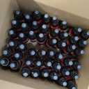 8 x Coke Zero Sugar Diet Soda Soft Drink, 16.9 fl oz, 6 Pack (EXP 07/14/25)