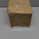 Livabber Napkin Holder, Metal Napkin Storage with Salt and Pepper Shakers Caddy Modern Napkin Dispenser for Table Kitchen Countertop, Not Including Salt and Pepper Shakers (Middle Marble, Gold)